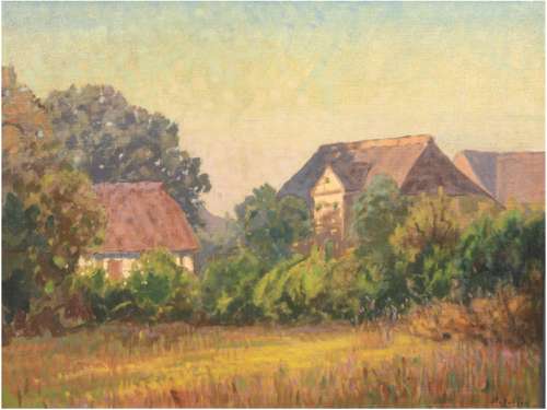 Petersen-Kiel, Heinrich (1881 Schleswig-1955 Kiel) 