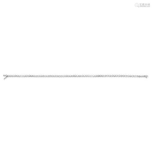 DIAMOND LINE BRACELET