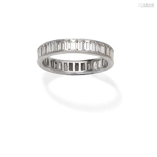 DIAMOND ETERNITY RING