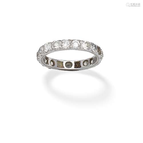 DIAMOND ETERNITY RING