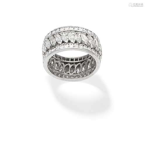 DIAMOND ETERNITY RING