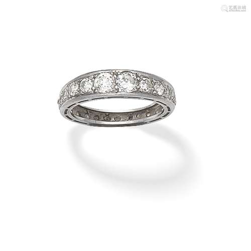 DIAMOND ETERNITY RING