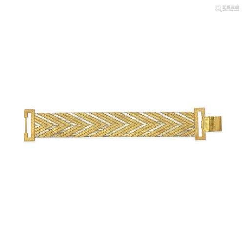 FANCY-LINK BRACELET