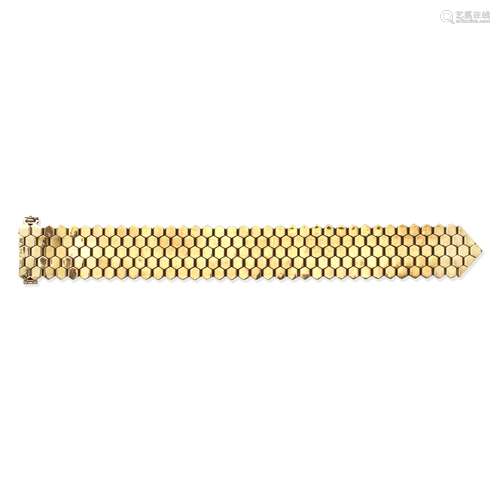 FANCY-LINK JARRETIÉRE BRACELET,