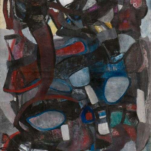 CAMILLE (Camille ATLAN, dite) (1921 2012) Peintur…