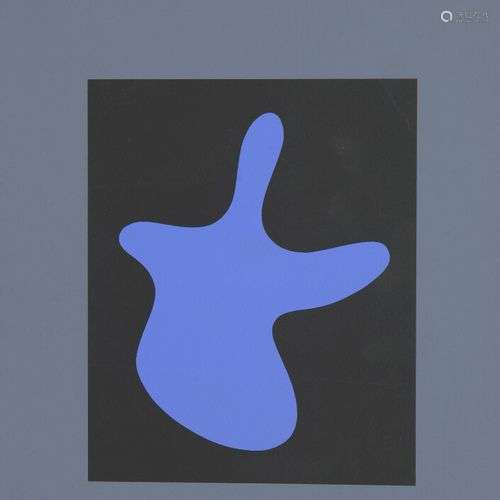 Jean ARP (1886 1966) La petite poupée de Grasse, …