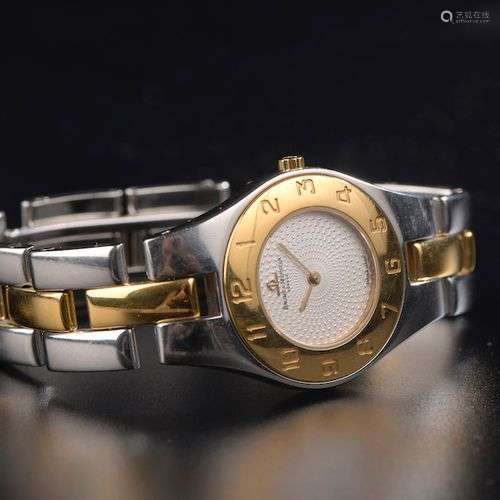 BAUME MERCIER. Montre bracelet de dame modèle 