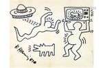 HARING Keith (1958 - 1990)