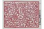 HARING Keith (1958 - 1990)