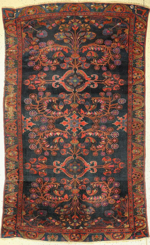 Lilian antique, Persia, late 19th century, wool on