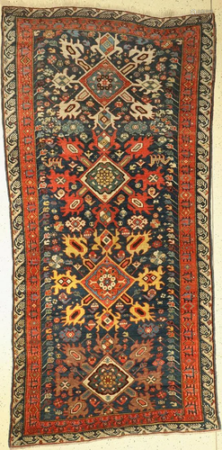 Seichur antique (Alpan pattern), Caucasus, late 19th