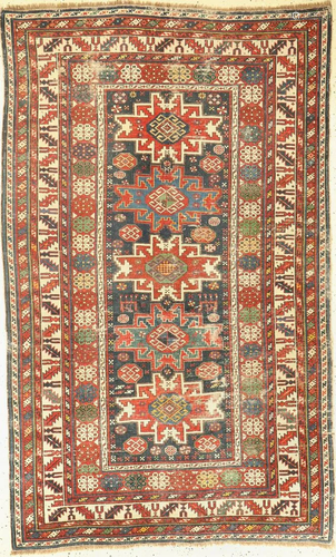 Shirvan antique fine, Caucasus, late 19th century