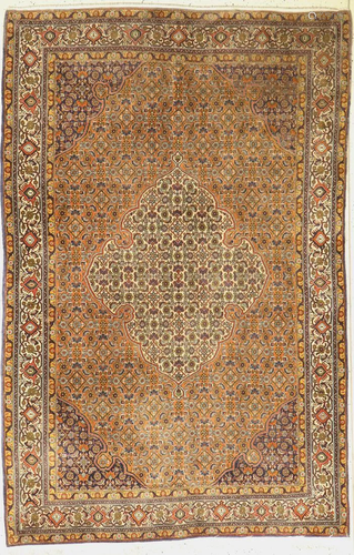 Bidjar fine, Persia, approx. 40 years, wool, approx.