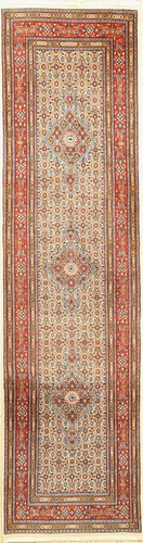 Moud fine, Persia, approx. 40 years, wool, approx. 286