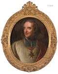 SUIVEUR DE Hyacinthe RIGAUD Portrait du Cardinal de Bouillon...