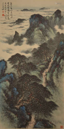 Peinture - Li Xiongcai