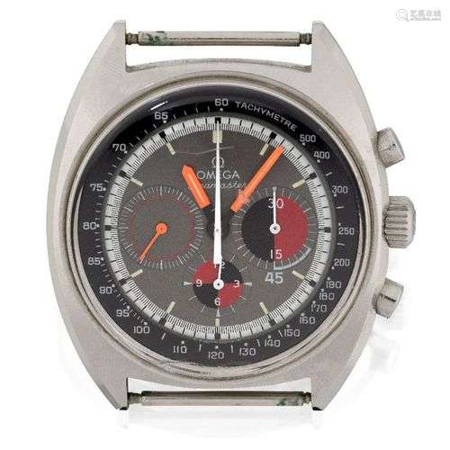 A late 1960s stainless steel, Seamaster 'Soccer Timer' chron...