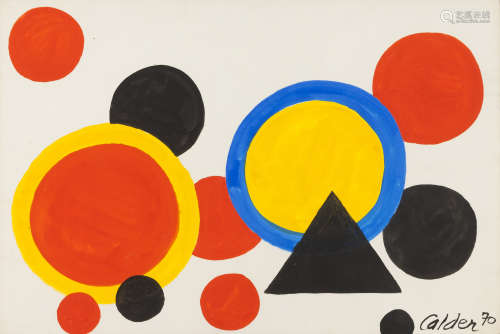 Alexander Calder (1898-1976)