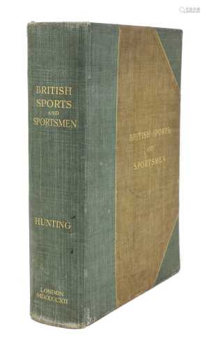 'British Sports and Sportsmen, Hunting',