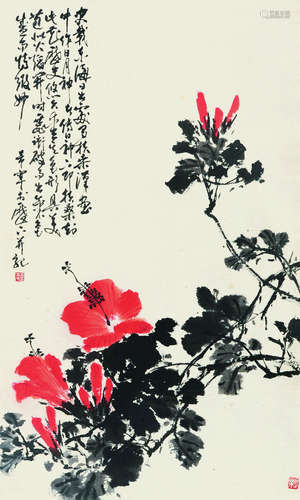 于希宁  花卉