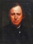 Samuel LAURENCE (Guildford 1812 – Londres 1884) Portrait de ...