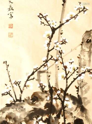 PEINTURE CHINOISE