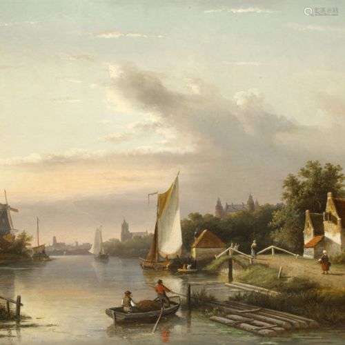 Jan Jacob SPOHLER (1811-1866)