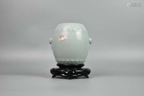 chinese celadon glazed porcelain washer