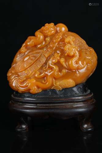 Tian Huang Seal