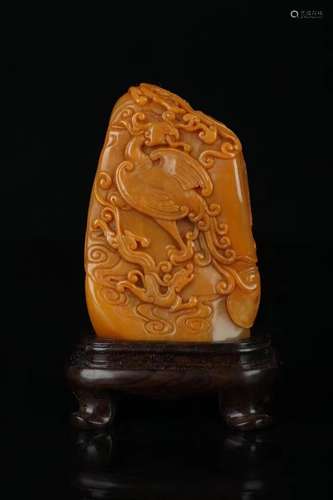 Tian Huang Seal