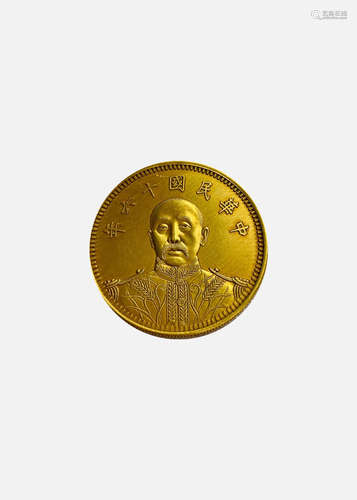 Gold Coin