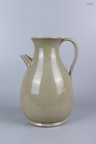 Yue Kiln Ewer