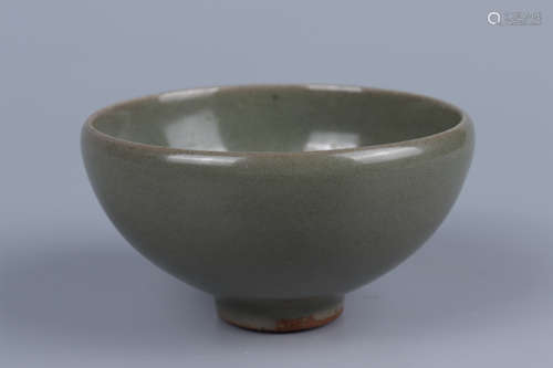 Jun Kiln Saucer