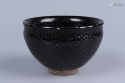 Black Glaze Bowl