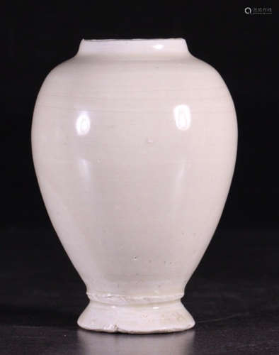 DINGYAO GLAZE PLAIN VASE