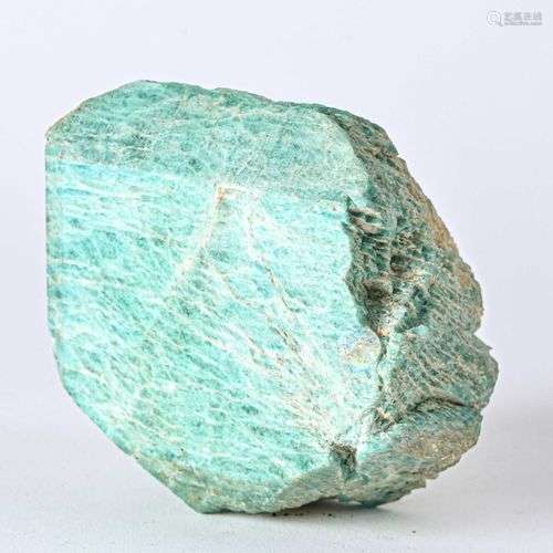 TRES BEAU CRISTAL AMAZONITE PIKES PIC COLORADO (12cm)