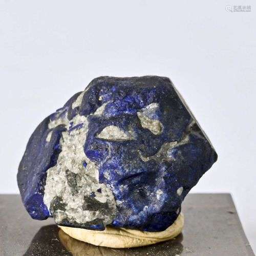 BEAU CRISTAL LAPIS LAZULI AFGHANISTAN (3cm)