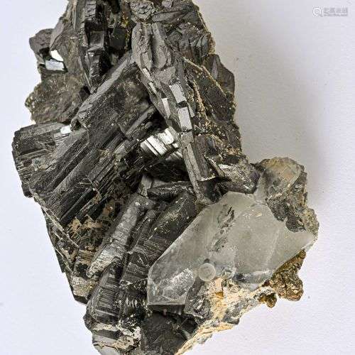 IMPORTANT WOLFRAM ET QUARTZ PANASQUEIRA Portugal(21cm)