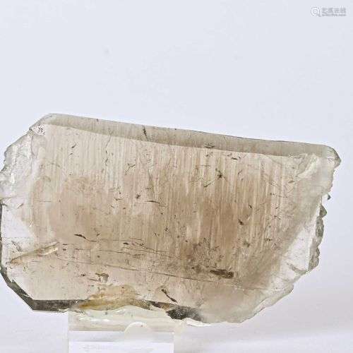 QUARTZ PEIGNE LINO POLIS BRESIL (11cm)