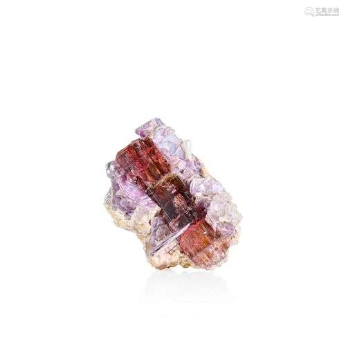 RUBELLITE COOKEITE ALTO LIGONA MOZAMBIQUE (7cm)