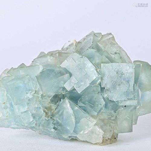 JOLIE FLUORINE BLEUE LE BURC TARN (16cm)