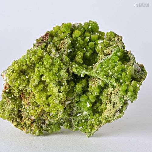 TRES BELLE PYROMORPHITE HUBEI CHINE (13cm)