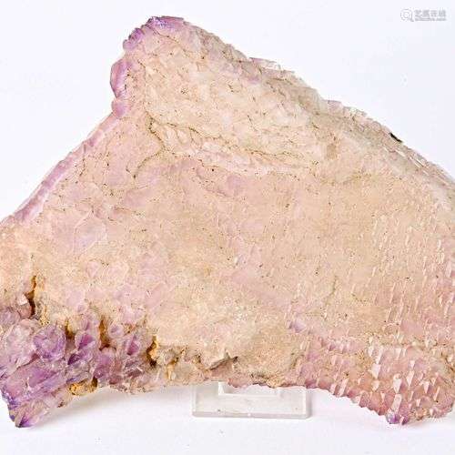 GRAND PEIGNE AMETHYSTE AMBILOBE MADAGASCAR (25cm)