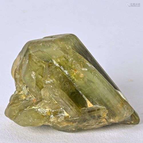 CHRYSOBERYL TEOFILO OTONI BRESIL (5cm)