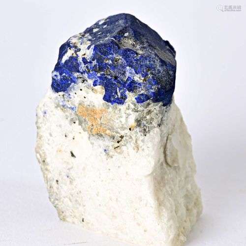 CRISTAL LAPIS LAZULI SAR E SANG AFGHANISTAN (5cm)