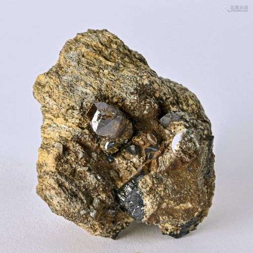 RARE ANATASE BINNATHAL SUISSE (6cm)