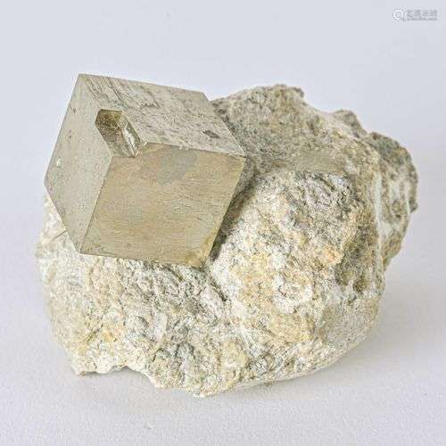 PYRITE NAVAJUN Espagne (8cm)