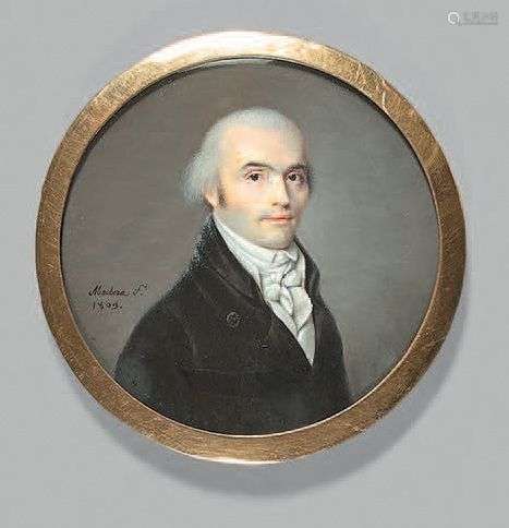 Ferdinand MACHERA (Dôle, 1776 Lyon, 1843)