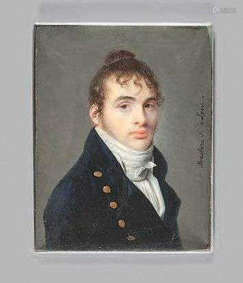 Ferdinand MACHERA (Dôle, 1776 Lyon, 1843)