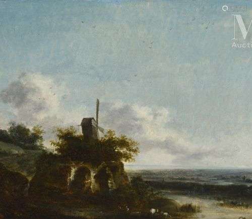 *Louis Gabriel MOREAU, dit l'Ainé (Paris 1740 - 1806)